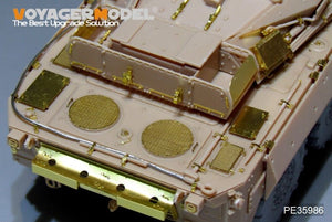 Voyager Model PE35986 Modern French AMX-10RCR Tank Destroyer Basic For TigerModel 4602 1/35 – image 15
