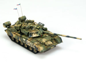 Modelcollect UA72060 Russian T-80UK Main Battle Tank 1/72 – zdjęcie 4