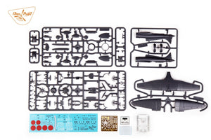 Clear Prop! CP72009 A5M2b Claude (late version) ADVANCED KIT 1/72 – zdjęcie 4