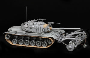 Dragon 3618 IDF Magach 5 w/ERA and Mine Roller 1/35 – image 2