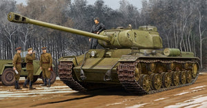 Trumpeter 01570 Soviet KV-122 Heavy Tank 1/35