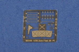 Hobby Boss 80148 2cm Flak38 Late Version/Sd. Ah 51 1/35 – image 3