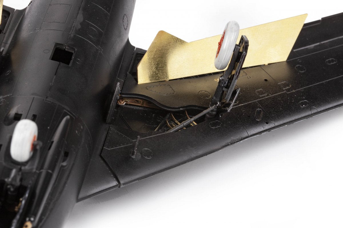 Eduard 491366 MiG-17F AMMO 1/48 – zdjęcie 14
