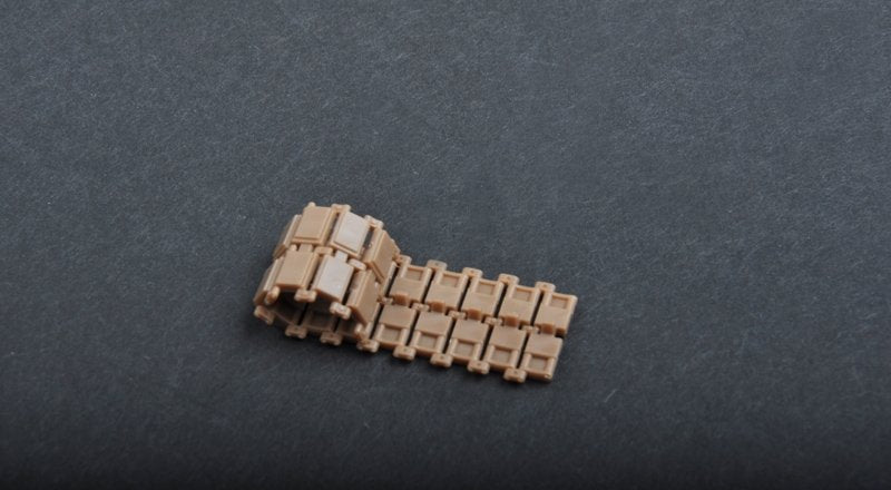 Trumpeter 02056 Strv103C Track links 1/35 – zdjęcie 3
