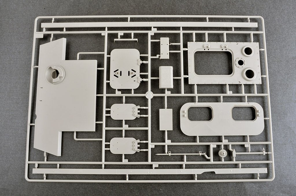 Trumpeter 00934 German Sd.Kfz 173 Jagdpanther Early Version 1/16 – zdjęcie 13
