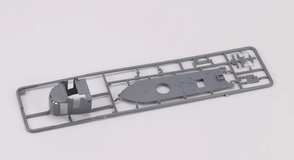 Fore Hobby 1001 Schnellboot S-38 1942 1/72 – zdjęcie 10