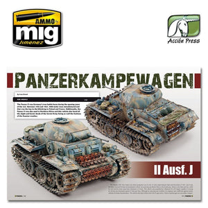 Ammo of Mig 53 PANZER ACES ISSUE 53 (Special Balkenkreuz) ENGLISH – zdjęcie 4