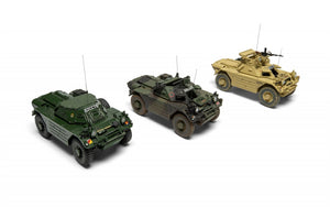 Airfix 1386 Ferret Scout Car Mk.1 1/35 – image 9