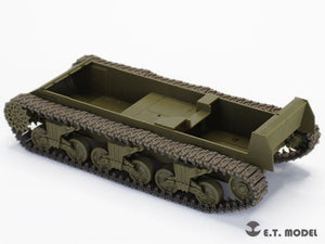 E.T. Model P35-086 WWII US ARMY M4 Sherman T54E1 Workable Track (3D Printed) 1/35 – zdjęcie 5
