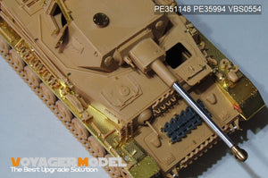 Voyager Model PE351148 WWII German Pz.Kpfw.IV Ausf.G Basic For TAMIYA 35378 1/35 – zdjęcie 5