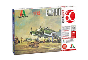 Italeri 0106 Caproni Ca. 313/314 Vintage Special Anniversary Edition 1/72 – image 2