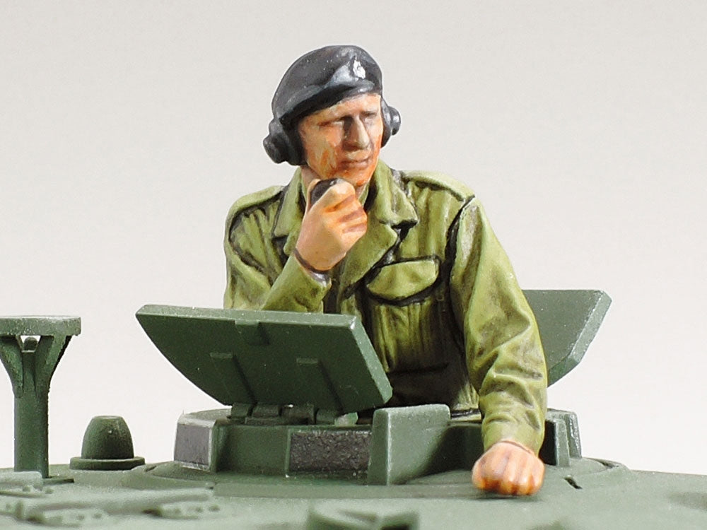 Tamiya 32594 British Tank Churchill Mk. VII Crocodile 1/48 – image 5