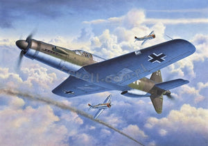 Revell 03795 Dornier Do 335 Pfeil 1/48 – zdjęcie 2