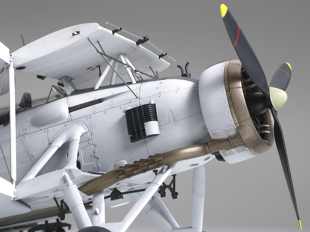 Tamiya 61099 Fairey Swordfish Mk.II 1/48 – image 4