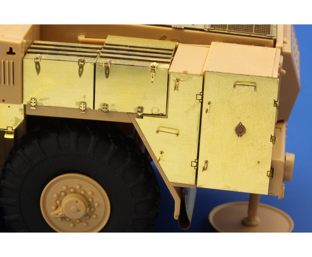 Eduard 36180 152mm ShkH vz.77 DANA extérieur 1/35 Hobby Boss – image 17