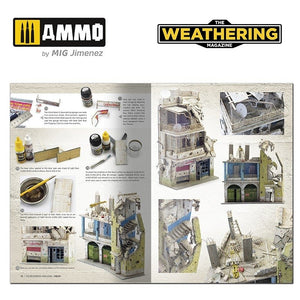 AMMO of Mig Jimenez 4533-ENG The Weathering Magazine Issue 34 – Urban (English) – image 3