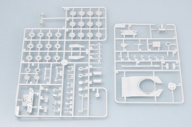 Trumpeter 07214 Challenger II MBT 1/72 – zdjęcie 4