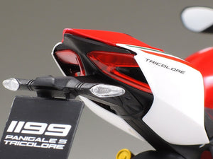 Tamiya 14132 Ducati 1199 Panigale S Tricolore 1/12 – zdjęcie 6