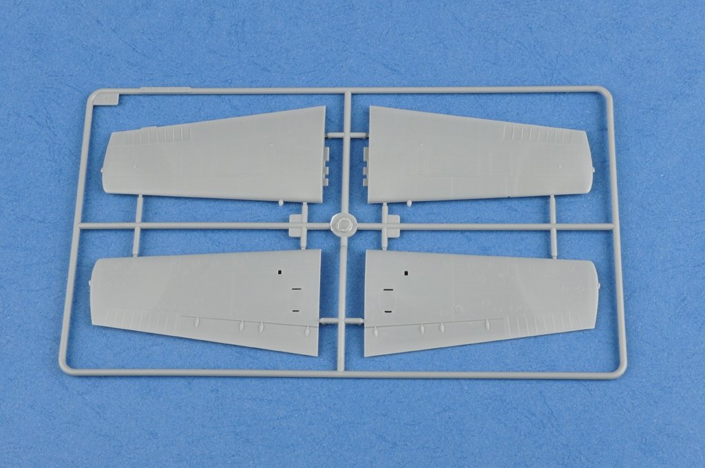 Hobby Boss 81729 US F4F-3S Wildcatfish 1/48 – zdjęcie 5