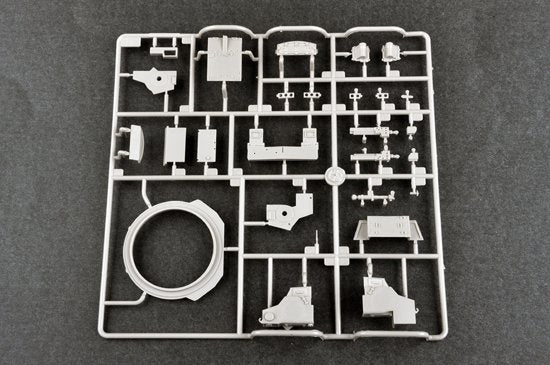 Trumpeter 09515 Russian BMPT-72 Terminator 1/35 – zdjęcie 8