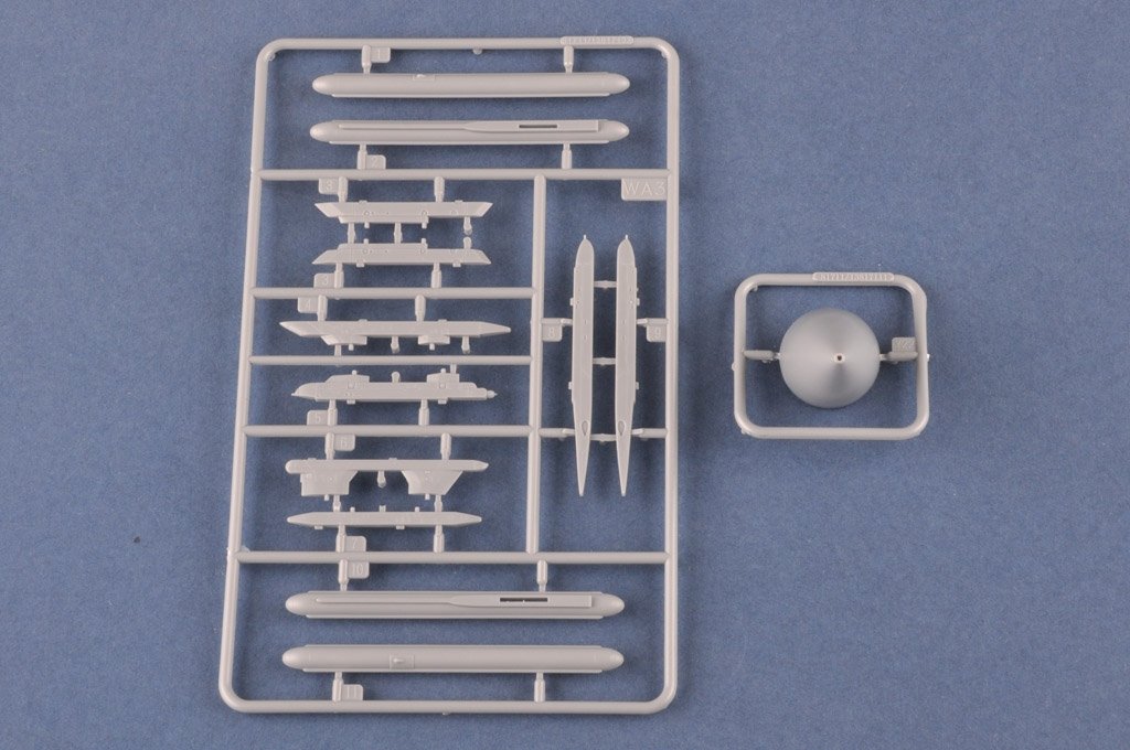 Hobby Boss 81776 Su-27 Flanker B Russian Knights 1/48 – zdjęcie 10