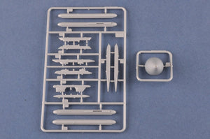 Hobby Boss 81776 Su-27 Flanker B Russian Knights 1/48 – zdjęcie 10