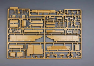 Tiger Model 4655 French Main Battle Tank Leclerc Series XXI MBT 1/35 – zdjęcie 8