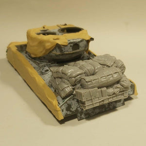Panzer Art RE35-660 Stowage set for M4A3 “Sherman” 1/35 – zdjęcie 3