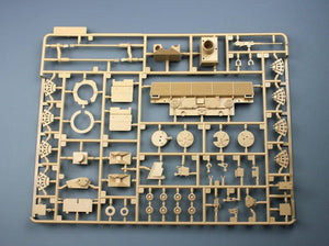 Tiger Model 4628 LEOPARD II REVOLUTION II MBT 1/35 – zdjęcie 12