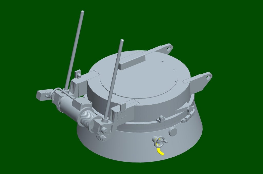 Trumpeter 01096 NASAMS(Norwegian Advanced Surface-to-Air Missile System) 1/35 – zdjęcie 19