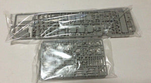 Trumpeter 05701 US Battleship BB-61 Iowa 1984 Modern 1/700 – zdjęcie 4