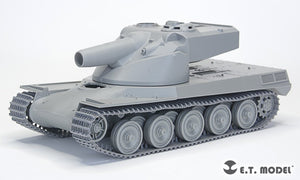 E.T. Model P35-040 France AMX-50(B) Heavy Tank Workable Track ( 3D Printed ) 1/35 – zdjęcie 6