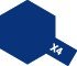 Tamiya X4 Blue (80004) Enamel Paint – zdjęcie 2