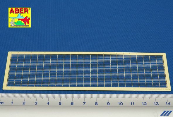 Aber 350-02 Ship chain railing 1/350 – zdjęcie 2