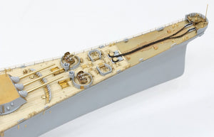 Pontos 35026FB USS BB-63 Missouri 1945 Detail Up Set (Deck Blue 20B stained wooden deck) 1/350 – image 6