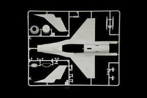 Italeri 2786 F-16 A Fighting Falcon 1/48 – zdjęcie 4