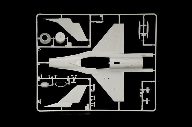 Italeri 2786 F-16 A Fighting Falcon 1/48 – zdjęcie 4