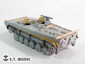 E.T. Model E35-234 Soviet BMP-1P IFV (For TRUMPETER 05556) 1/35 – immagine 3
