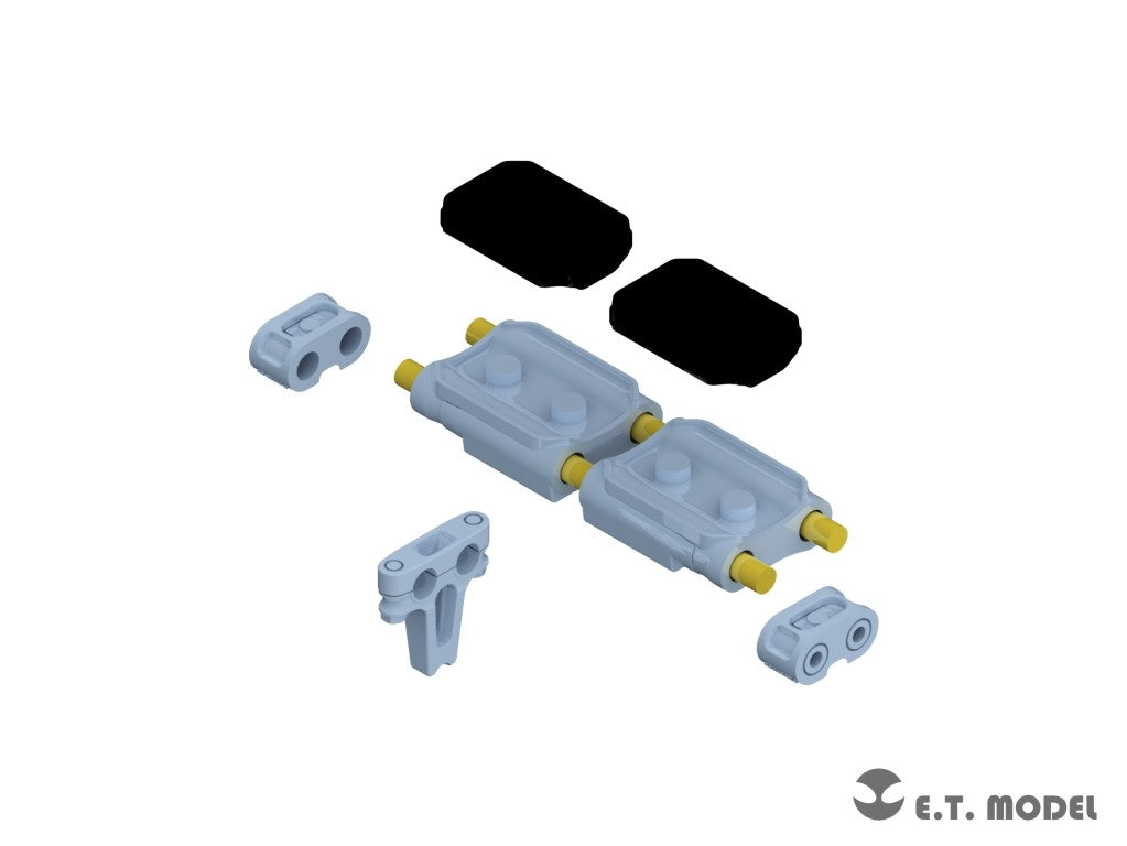 E.T. Model P35-416 U.S.Army M2A2/A3/A4 BRADLEY IFV T161 Workable Track For MAGIC FACTORY Kit 1/35 – zdjęcie 2