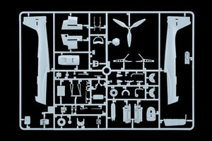 Italeri 2690 JU-87 B2 STUKA 1/48 – zdjęcie 7