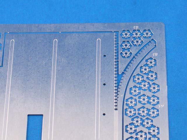 Aber 16017 Panther G- Vol.2- Fenders 1/16 – immagine 3