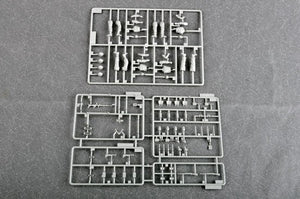 Trumpeter 00401 12th PANZER DIVISION (Normandy 1944) 1/35 – image 3