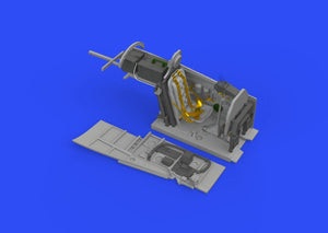 Eduard 648522 P-51D cockpit 1/48 EDUARD – zdjęcie 2