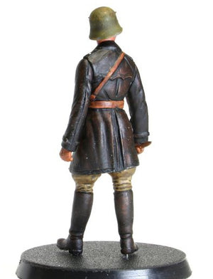 Toro 35F79 Wrzesień 1939 - Oficer 24 pułku ułanów (zmot) Figurka wraz z kalkomanią 1/35