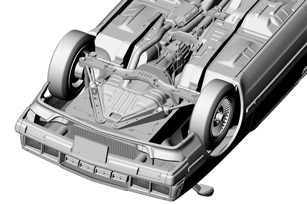 Hasegawa HC61 Nissan Silvia (S110) Early Version HT 2000ZSE-X (1979) 1/24 – image 13