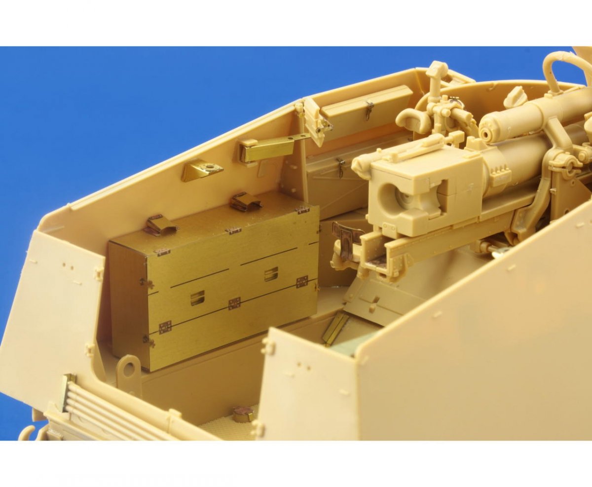 Eduard 36266 Nashorn 1/35 Tamiya – immagine 10