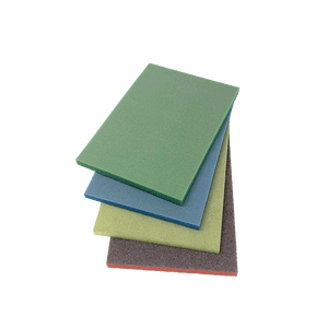 AK Interactive AK9021 MIXED GRIT SANDING PADS SET 4 UNITS – zdjęcie 2