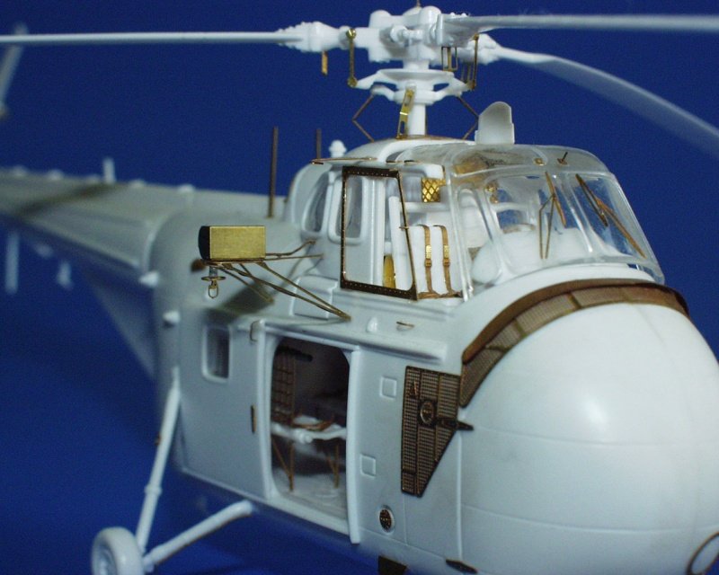 Eduard 72363 H-19/ S-55 1/72 ITALERI, REVELL – zdjęcie 5