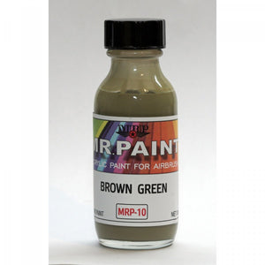 MR. Paint MRP-010 Brown Green ČSN 2250 30ml – zdjęcie 2