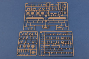 Hobby Boss 83880 Vickers Medium Tank MK II 1/35 – zdjęcie 6